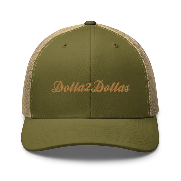 D2D™ | Classic Trucker Hat 2