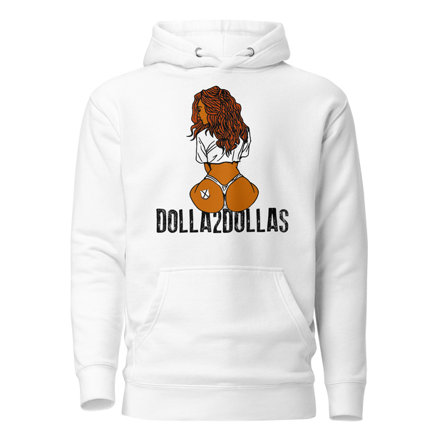 D2D™ | Dolla2Dollas Girl Hoodie