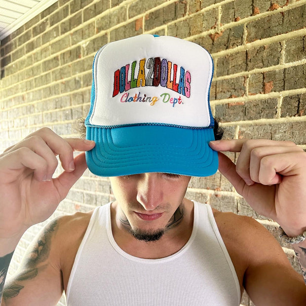D2D™ | Colorway Trucker Hat