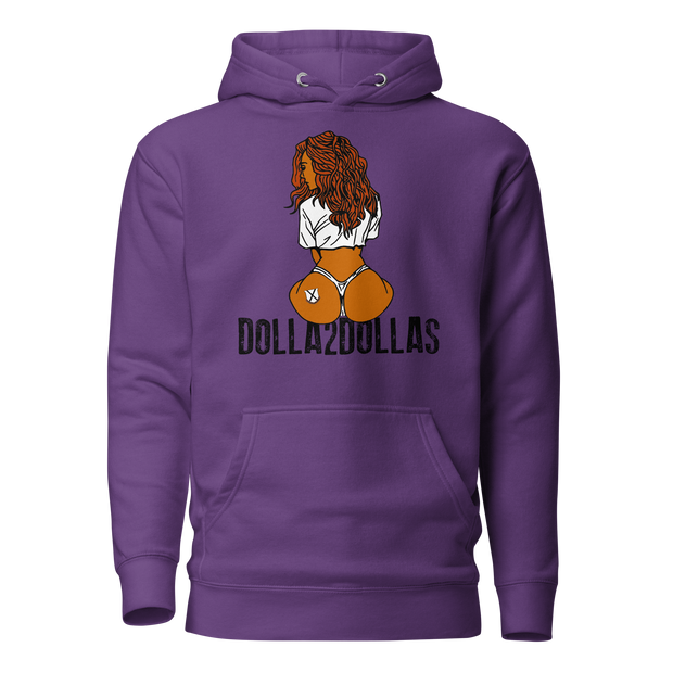D2D™ | Dolla2Dollas Girl Hoodie