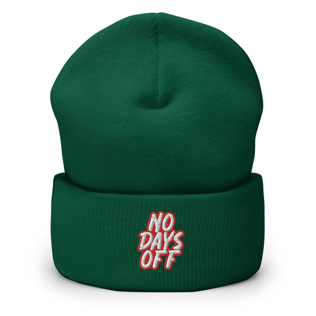 D2D™ | No Days Off Beanie