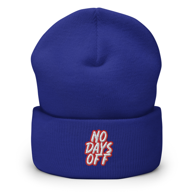 D2D™ | No Days Off Beanie
