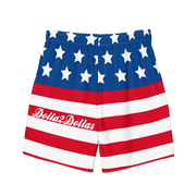 D2D™ | USA Swimming Trunks