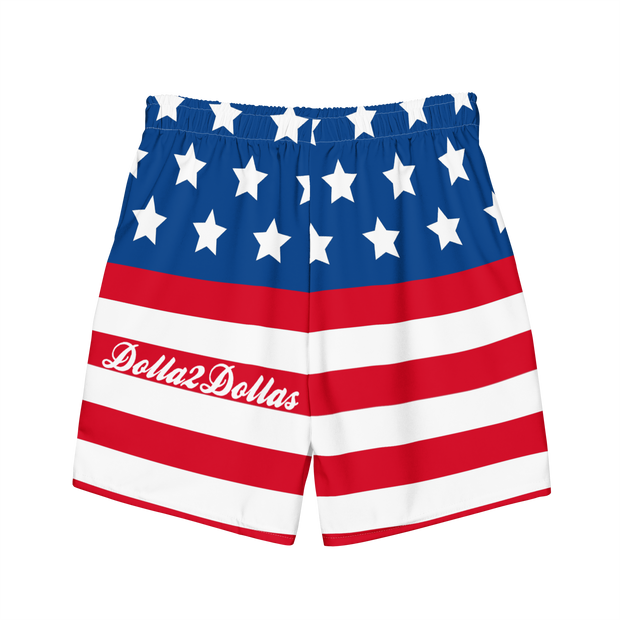 D2D™ | USA Swimming Trunks