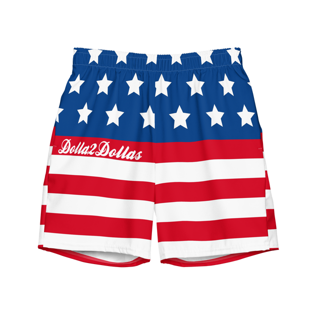 D2D™ | USA Swimming Trunks