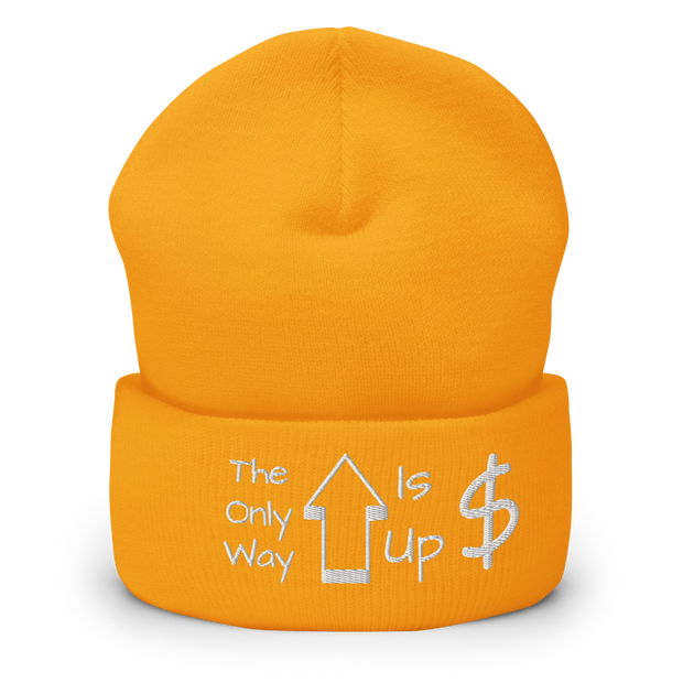 D2D™ | The Only Way Is Up Beanie