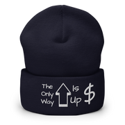 D2D™ | The Only Way Is Up Beanie