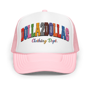 D2D™ | Dolla2Dollas Colorway Trucker Hat