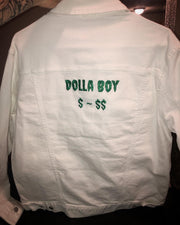 D2D™ | 'Dolla Boy' Denim Jacket