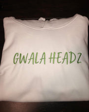 D2D™ | GWALA HEADZ (Logo On Back)