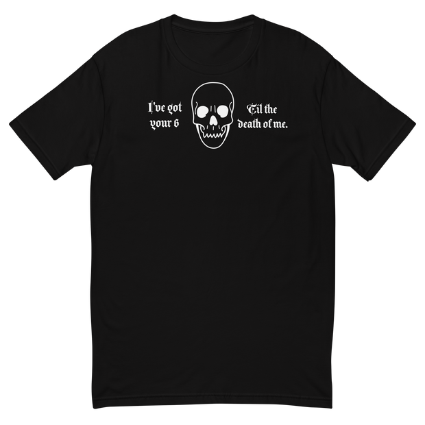 D2D™ | I've Got Your Six T-Shirt