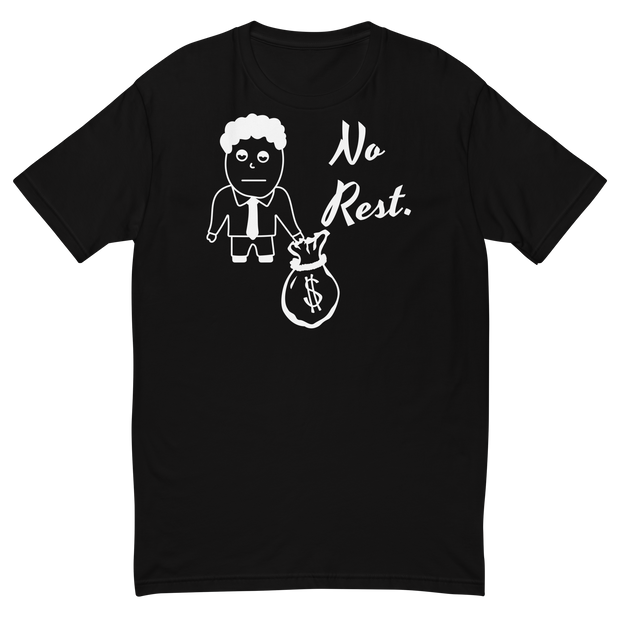 D2D™ | No Rest (Paper Chasing) T-Shirt