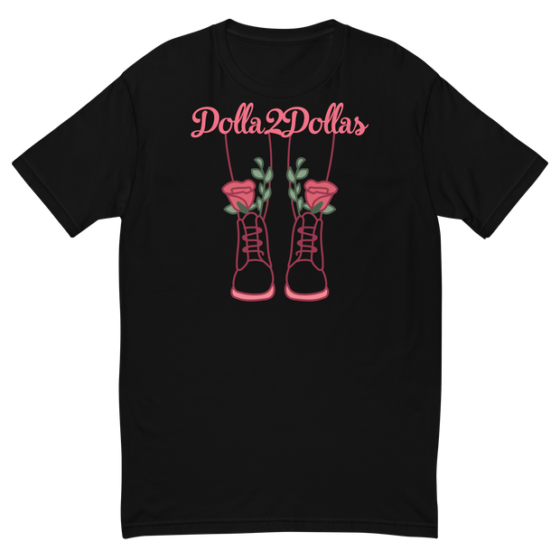 D2D™ | Rose Sneakers T-Shirt