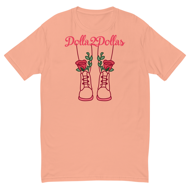 D2D™ | Rose Sneakers T-Shirt