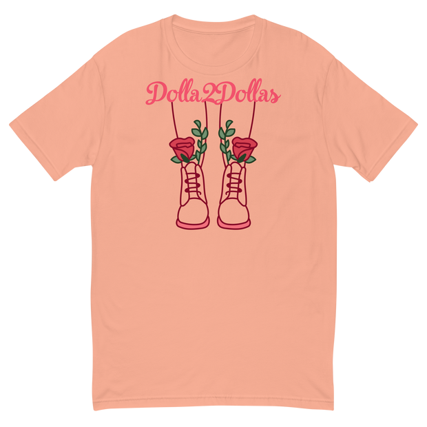 D2D™ | Rose Sneakers T-Shirt