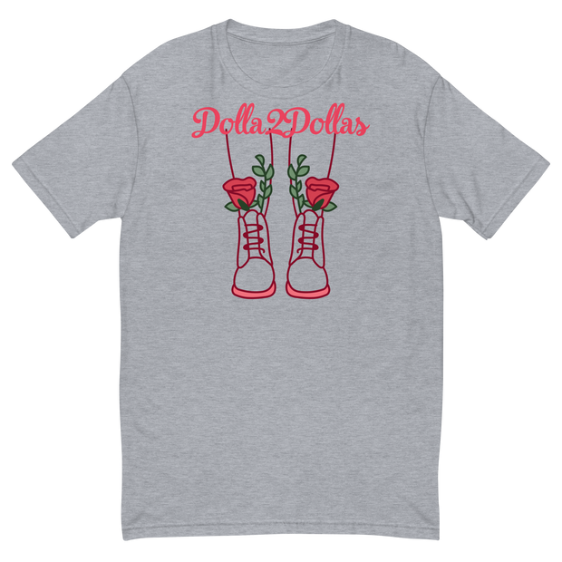 D2D™ | Rose Sneakers T-Shirt
