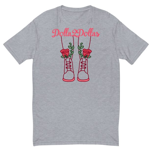 D2D™ | Rose Sneakers T-Shirt