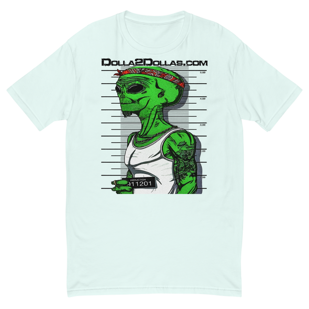 D2D™ | Alien Mugshot T-Shirt