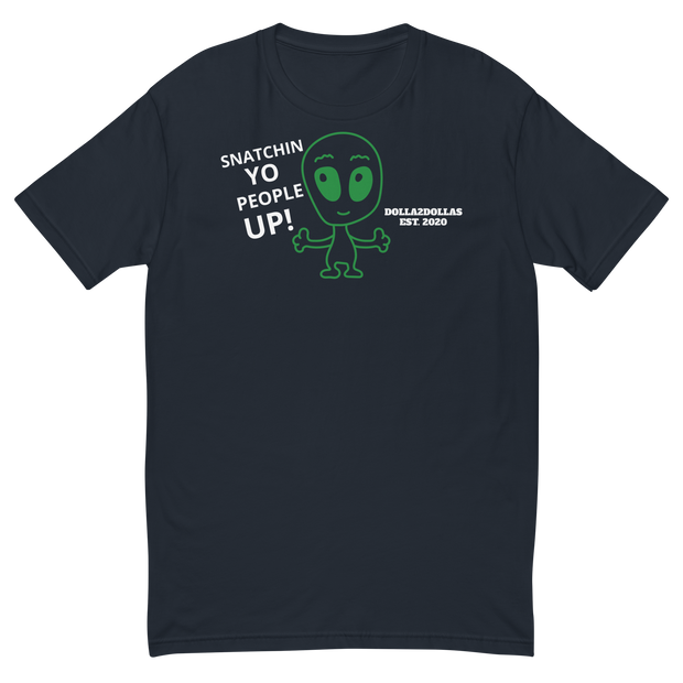 D2D™ | Funny Alien T-Shirt