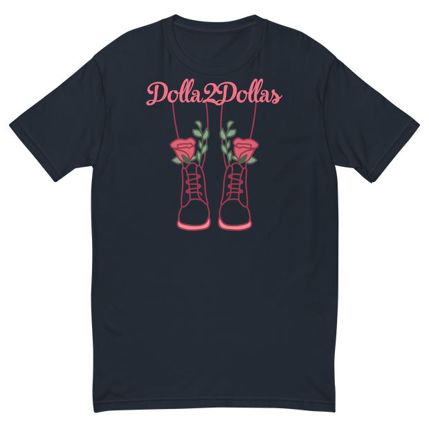 D2D™ | Rose Sneakers T-Shirt