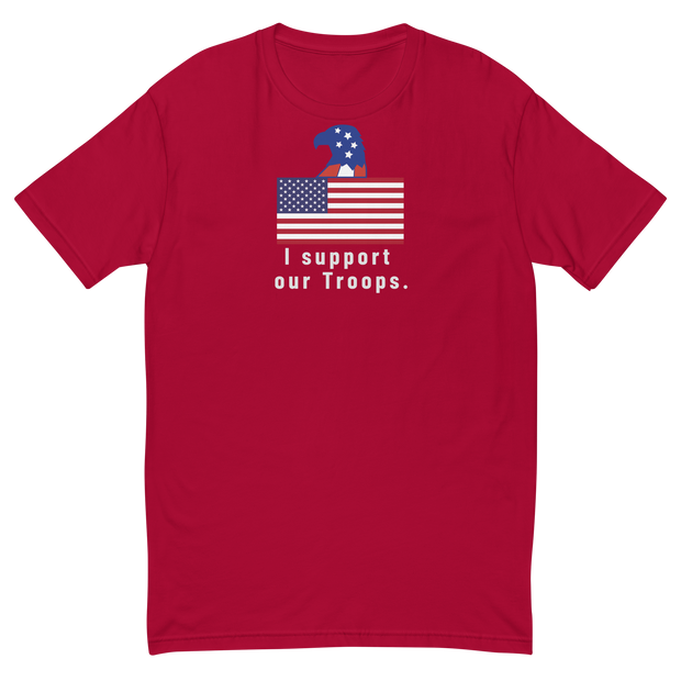 D2D™ | Support The Troops T-Shirt