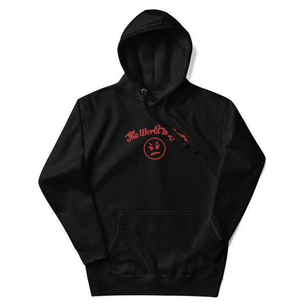 D2D™ | The World Is Yours Hoodie