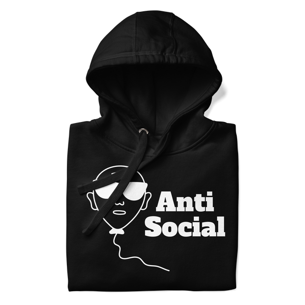 D2D™ Anti-Social Hoodie