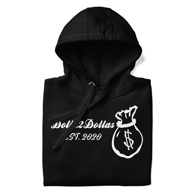 D2D™ | Classic Money Bag Hoodie