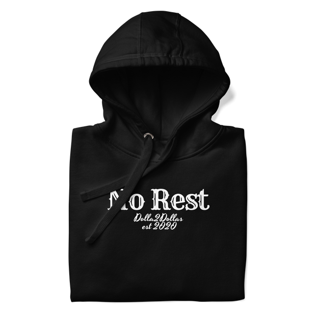 D2D™ | No Rest Hoodie