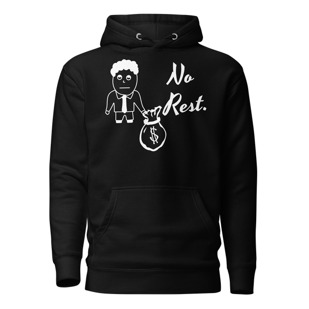 D2D™ | No Rest (Paper Chasing) Hoodie