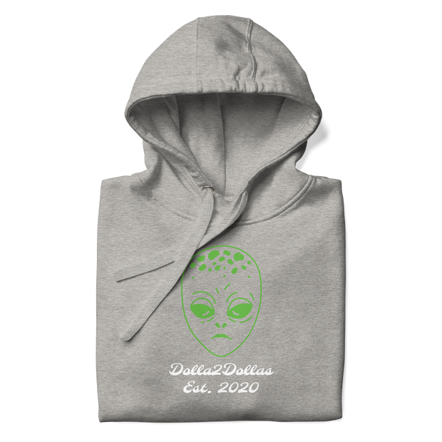 D2D™ | Alien Head Hoodie
