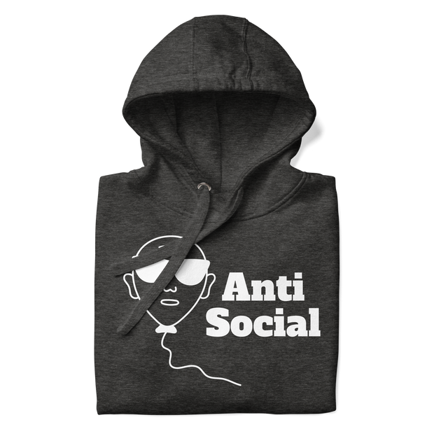 D2D™ Anti-Social Hoodie
