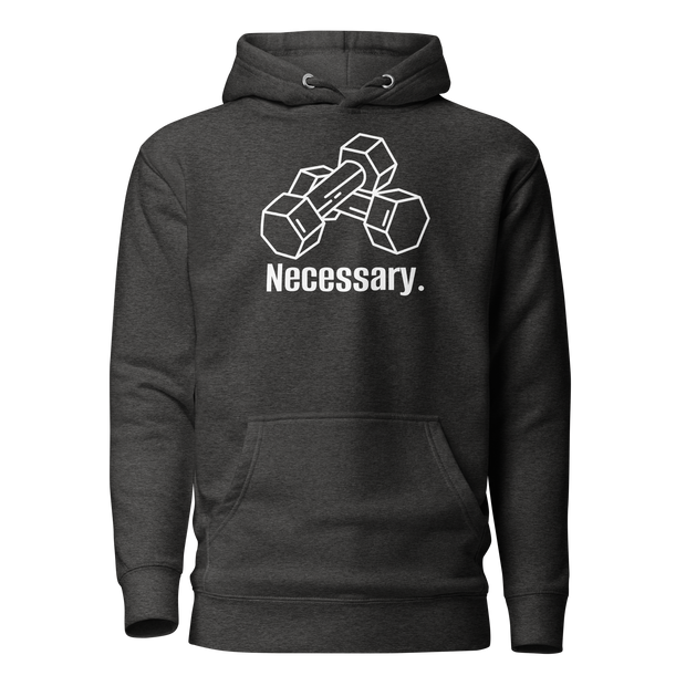 D2D™ | Lifting is Necessary Hoodie