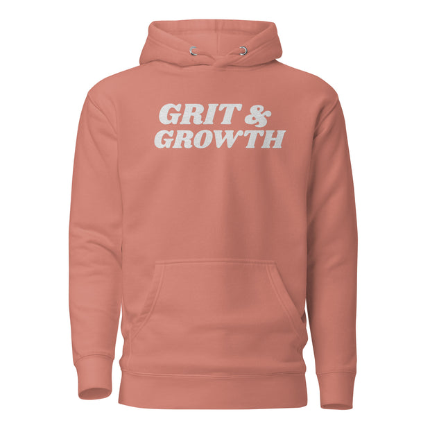 D2D™ | Grit & Growth Hoodie