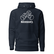D2D™ | Lifting is Necessary Hoodie