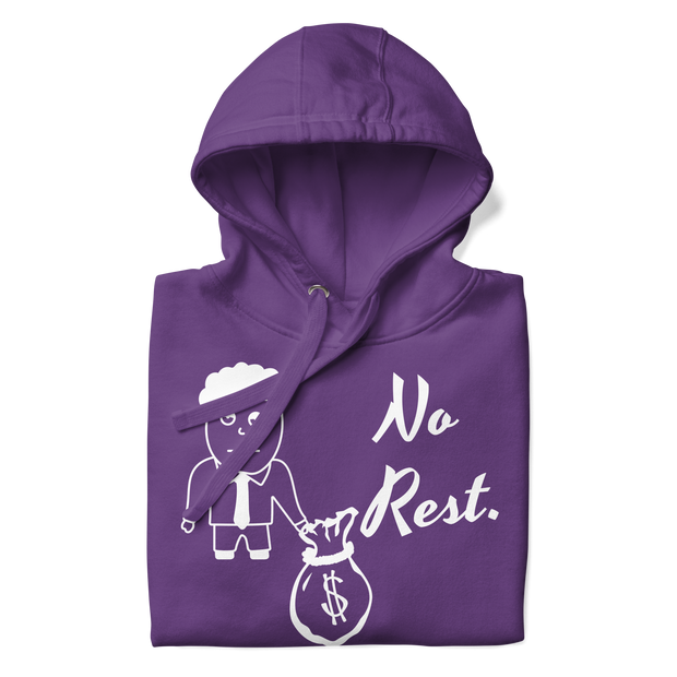 D2D™ | No Rest (Paper Chasing) Hoodie