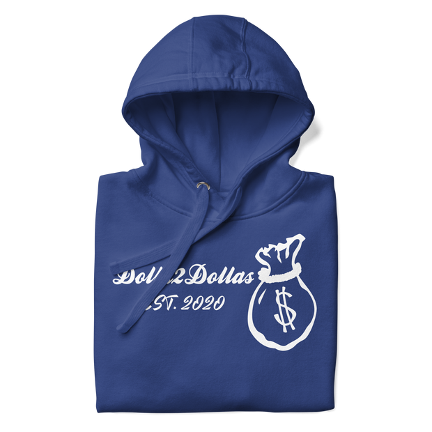 D2D™ | Classic Money Bag Hoodie