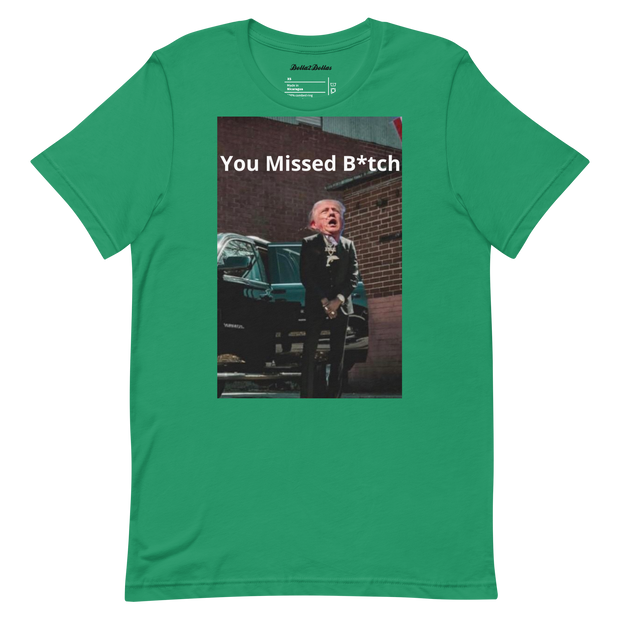 D2D™ | You Missed... T-Shirt