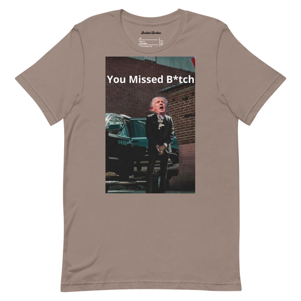 D2D™ | You Missed... T-Shirt