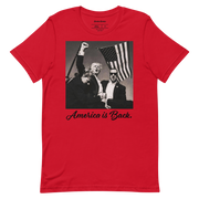 D2D™ | America is Back T-Shirt