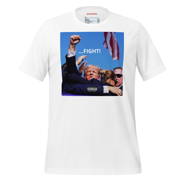 D2D™ | Iconic Trump Photo T-Shirt