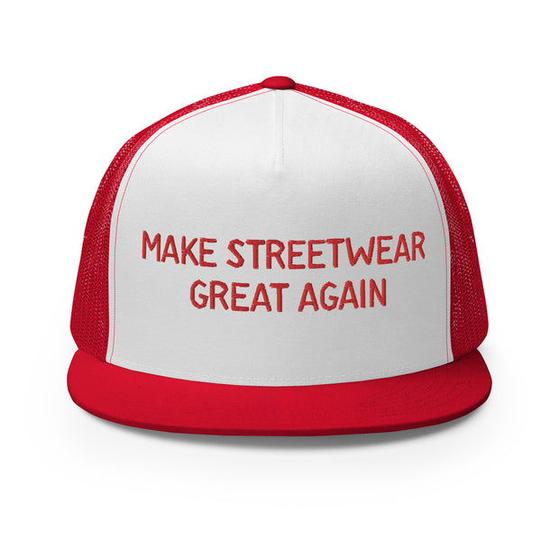 D2D™ | Make Streetwear Great Again Trucker Hat