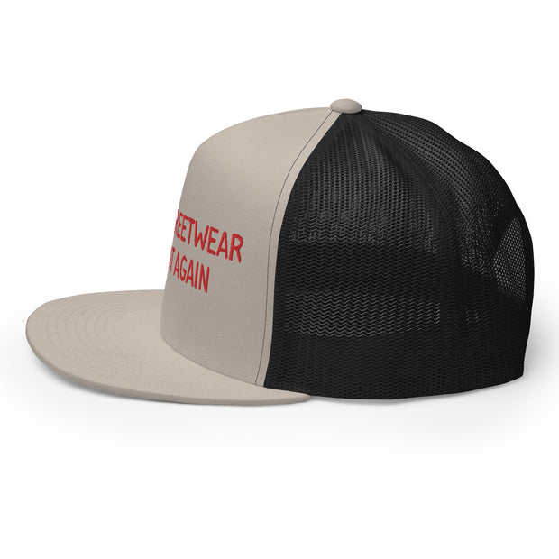 D2D™ | Make Streetwear Great Again Trucker Hat