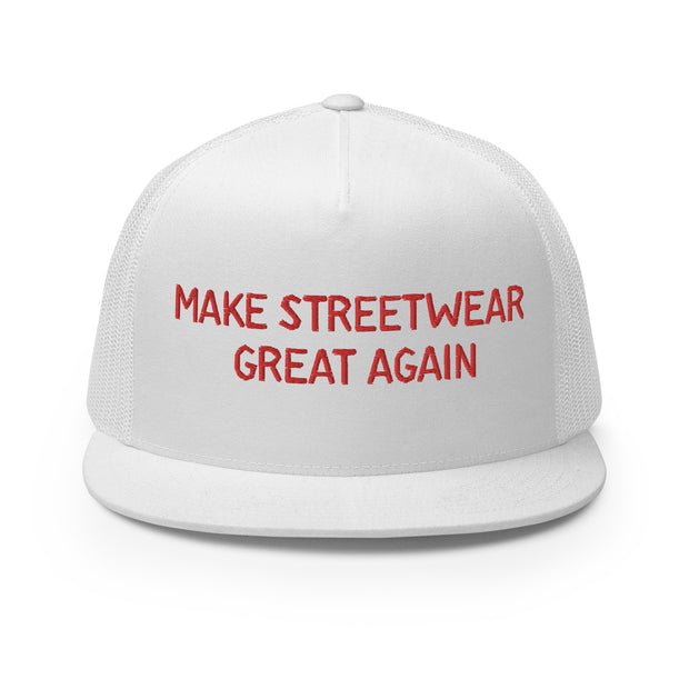D2D™ | Make Streetwear Great Again Trucker Hat