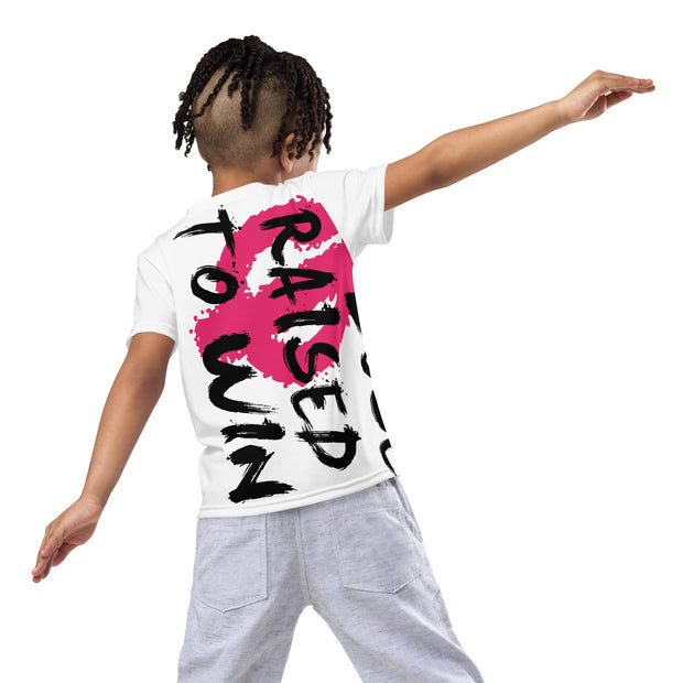 D2D™ | Kids 'Raised 2 Win 2.0' Shirt