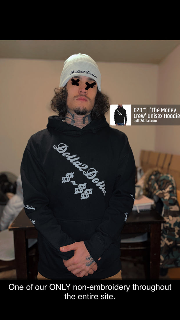D2D™ | 'The Money Crew' Hoodie