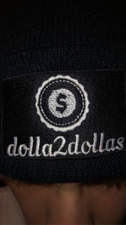 D2D™ | The OG 'Dolla Beanie'