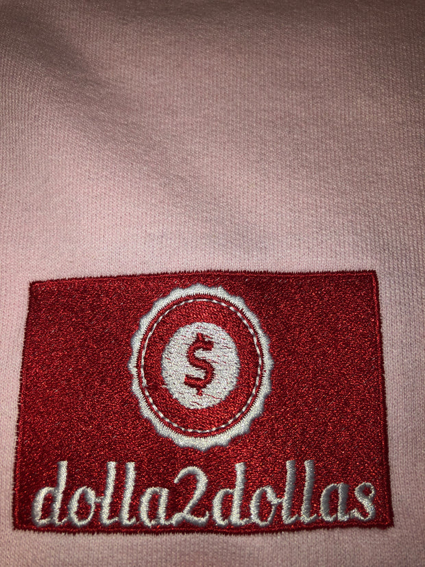 D2D™ | Money-Patch Sweatshirt