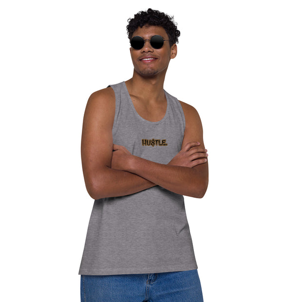 D2D™ | Men’s Hu$tle. Tank