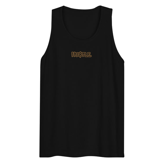 D2D™ | Men’s Hu$tle. Tank